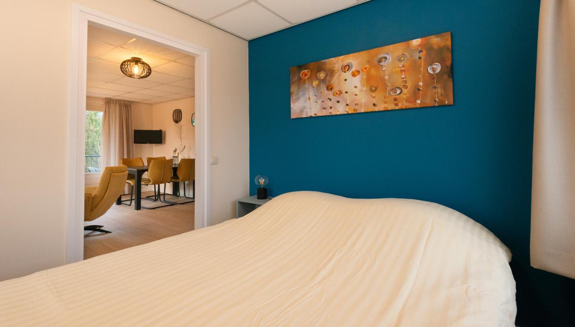 Appartementen Zuiderstrand Zoutelande Zewnętrze zdjęcie