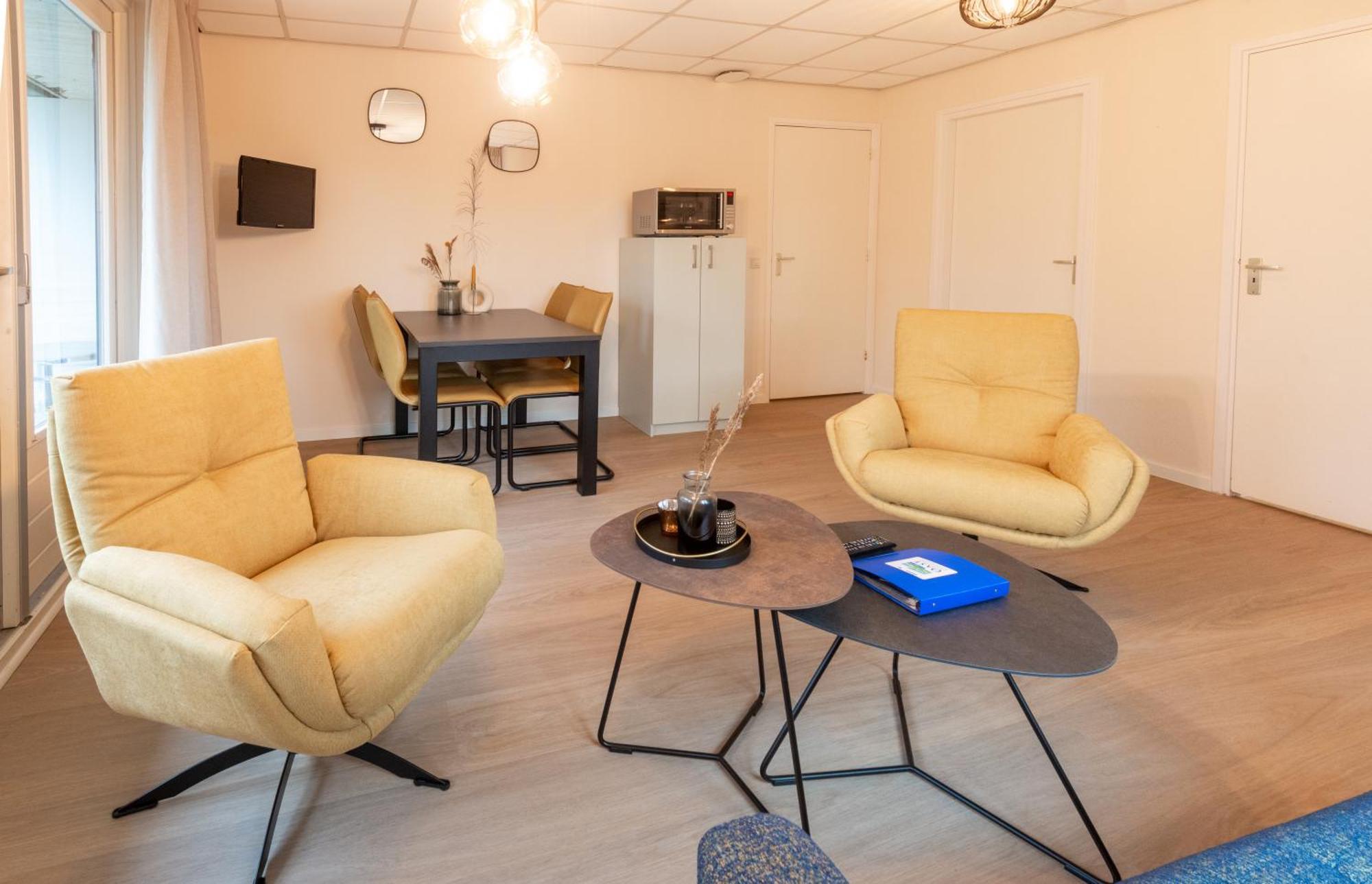 Appartementen Zuiderstrand Zoutelande Zewnętrze zdjęcie