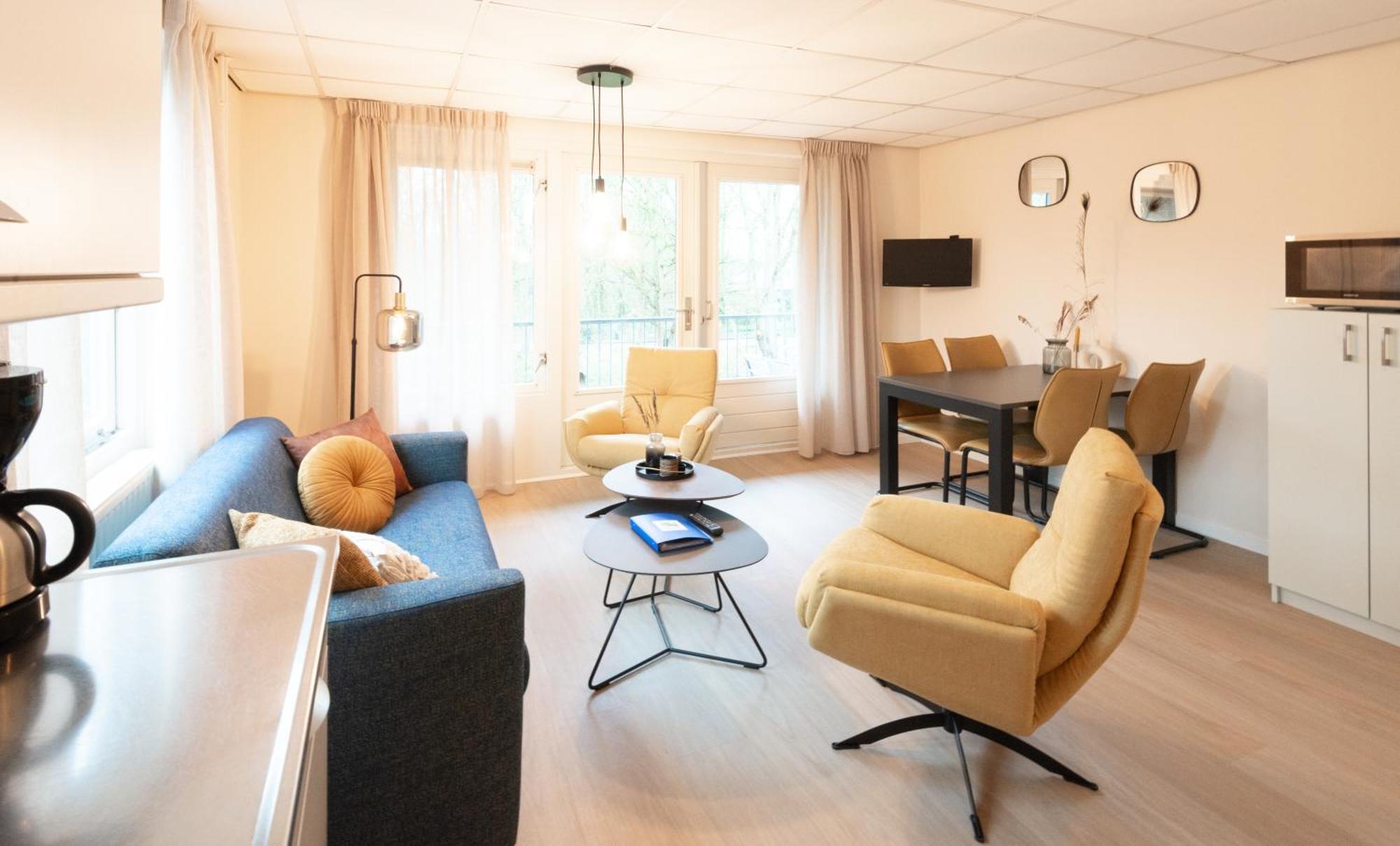 Appartementen Zuiderstrand Zoutelande Zewnętrze zdjęcie
