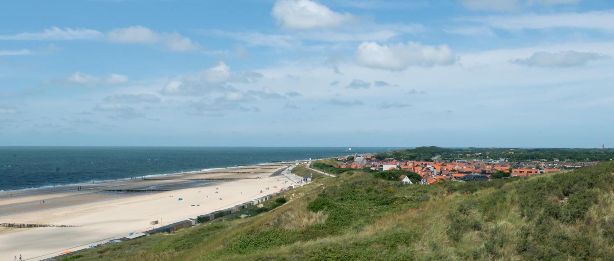 Appartementen Zuiderstrand Zoutelande Zewnętrze zdjęcie