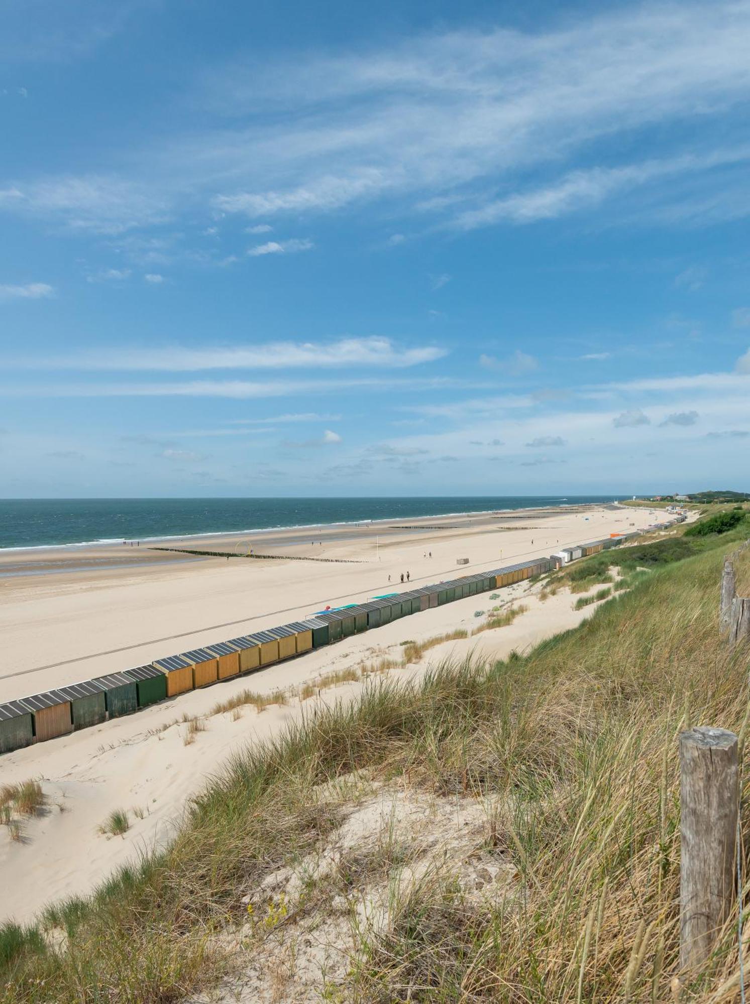 Appartementen Zuiderstrand Zoutelande Zewnętrze zdjęcie