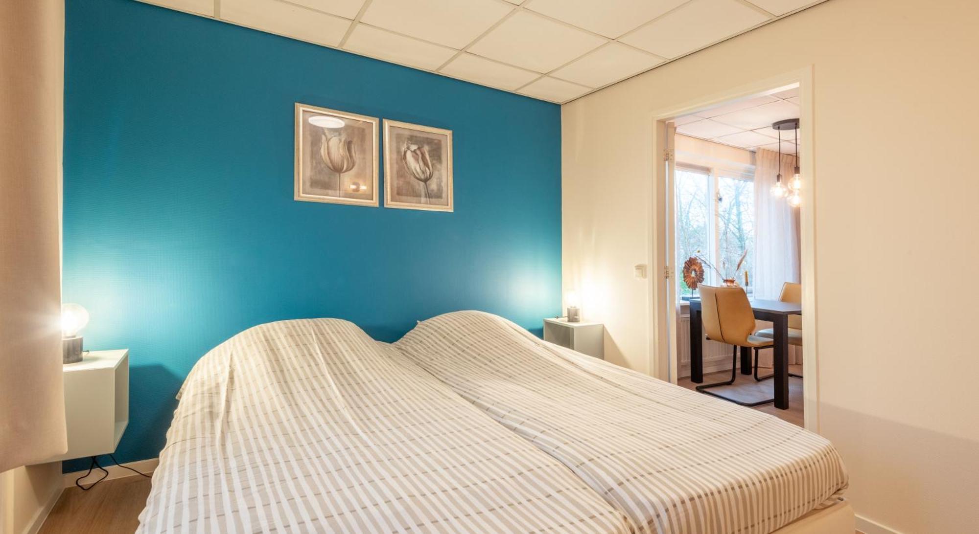 Appartementen Zuiderstrand Zoutelande Zewnętrze zdjęcie