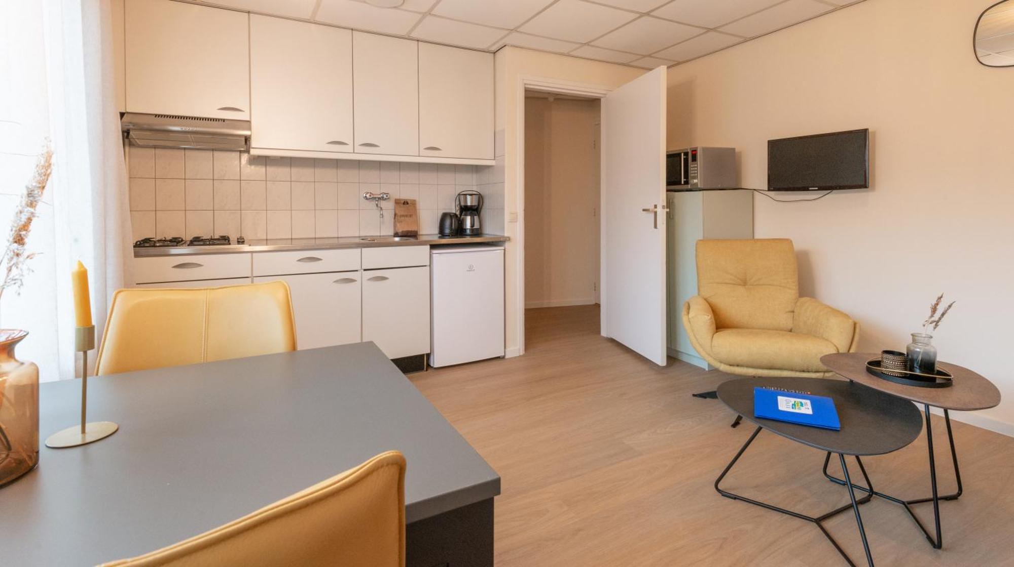Appartementen Zuiderstrand Zoutelande Zewnętrze zdjęcie