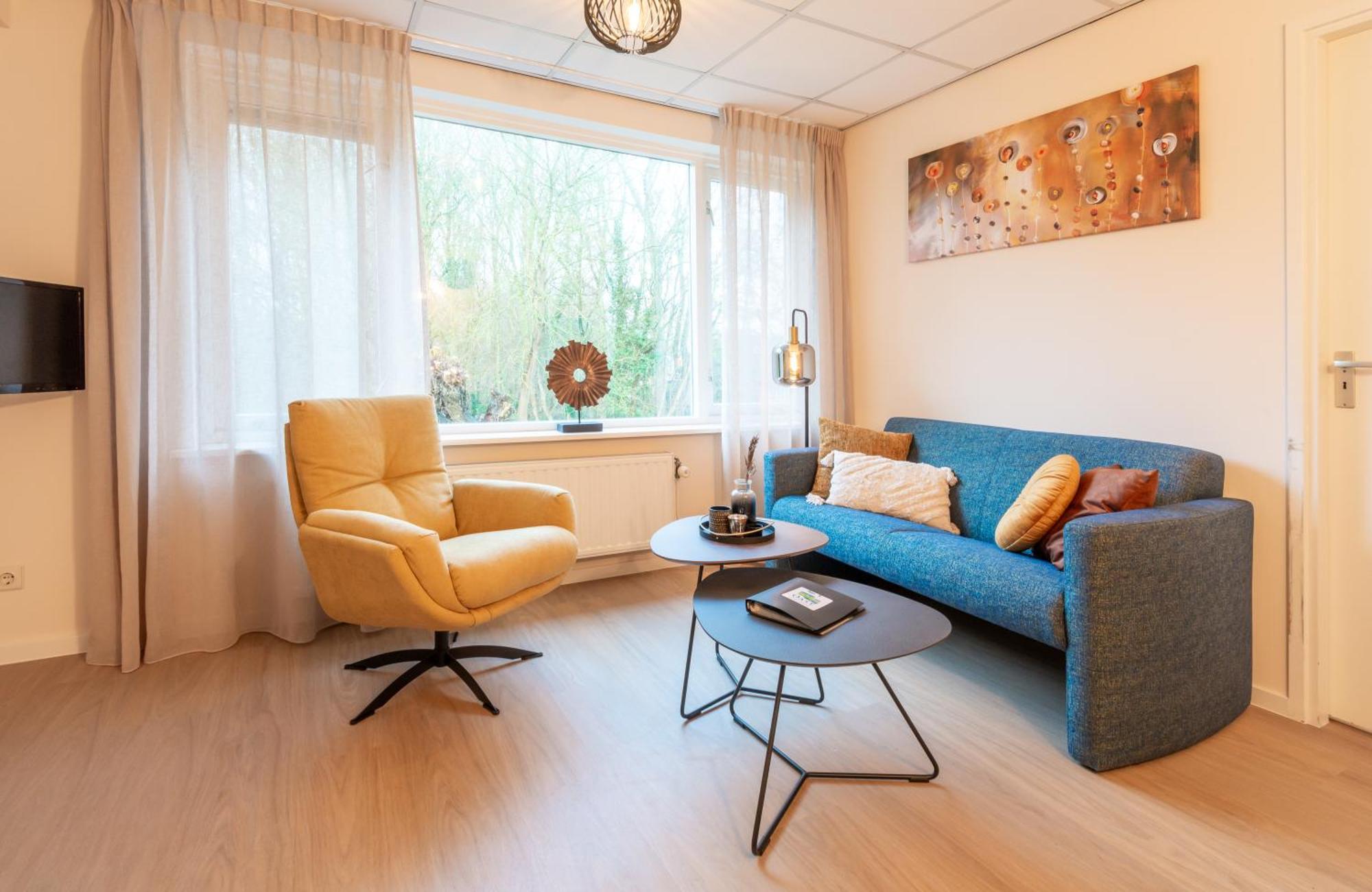 Appartementen Zuiderstrand Zoutelande Zewnętrze zdjęcie